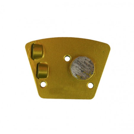 SCRAPER / magnetische plaat