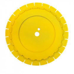 Diamant SLEUVENFREES MET OPKANT