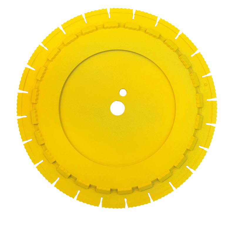 Fraise à rainurer + chanfrein