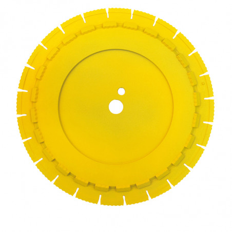 Fraise à rainurer + chanfrein