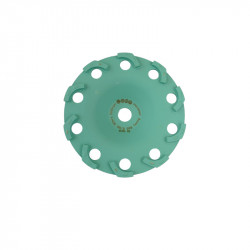 BOOMY GREEN sanding wheel