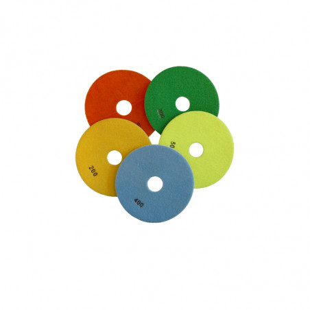 POLISSAGE SEC/EAU - PIERRES NATURELLES