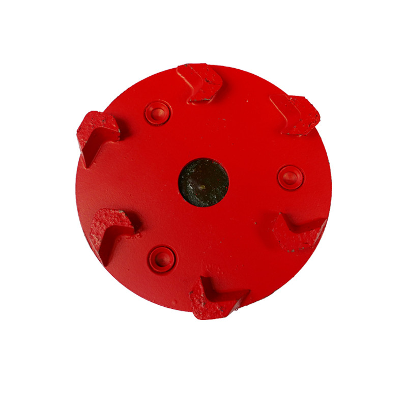 Raptor Ø100 – For Hyper Levi 500 and UFO Machines