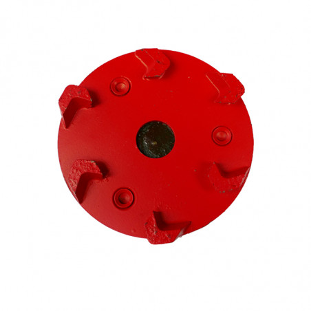 Raptor Ø100 – Pour Levighetor 640/645