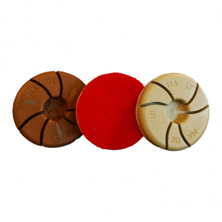 Flash Diamond – Étapes 1 à 3