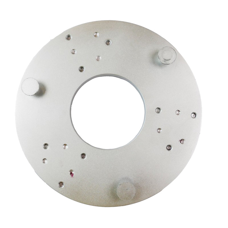 Magnetische Platte - dia 200mm