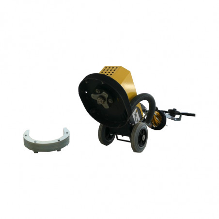 FGR 500 – Heavy-Duty Surface Preparation Machine