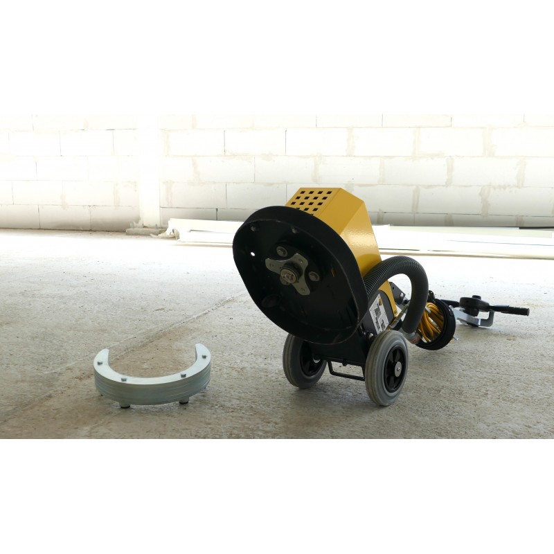 FGR 500 – Surface Preparation Machine