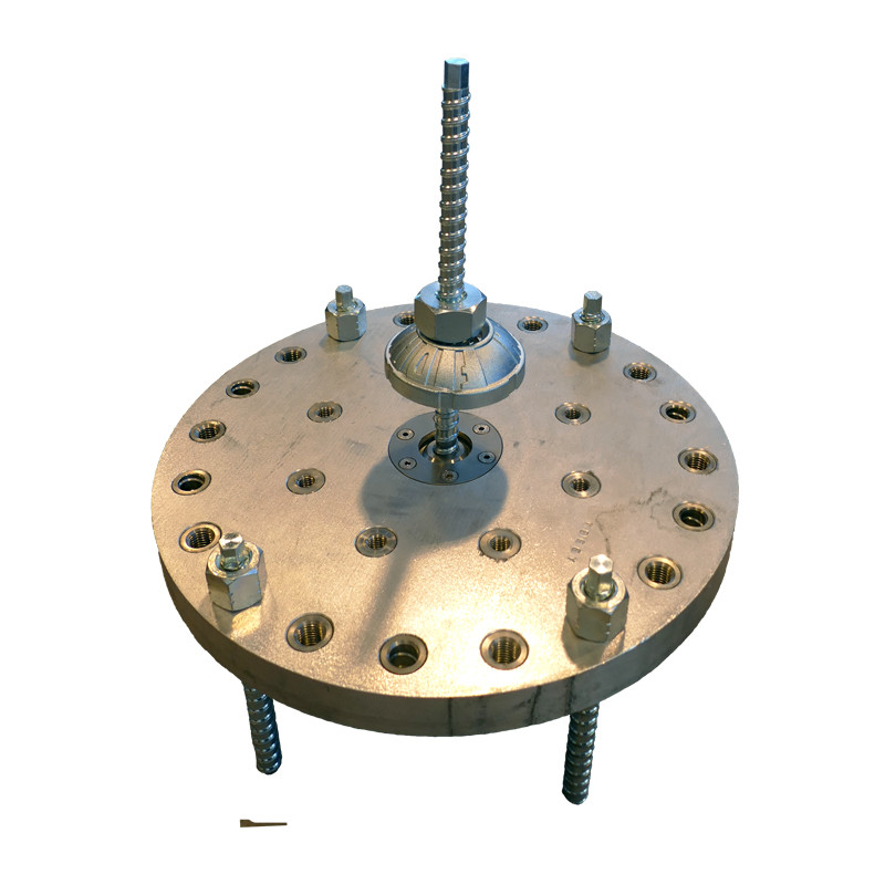 Multi-Position Fixing Plate