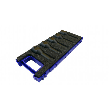 Set of 5 M14 Diamond Drill Bits