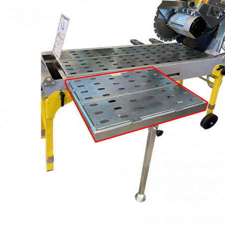 Scie de table - UTS 500 & 520