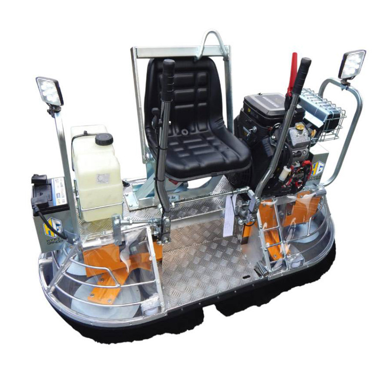 HG Edge Trowel 75 or 90 – Double Helicopter