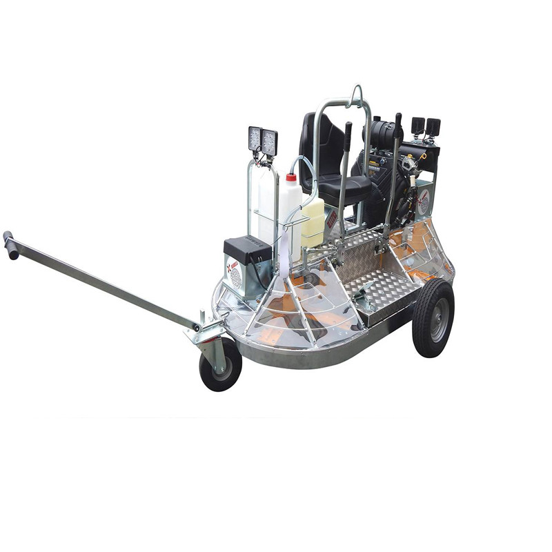 HG Edge Trowel 75 ou 90 – Hélicoptère double