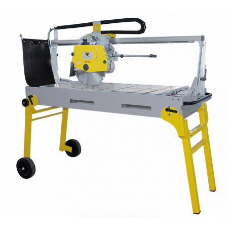 UTS 420 – Scie de table universelle Ø420 mm