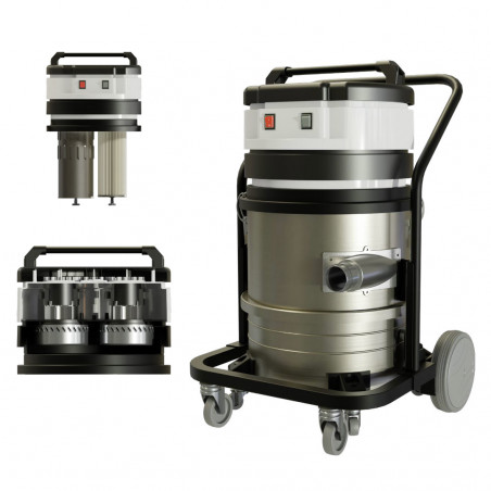 iClean 220 – Aspirateur 220 V (sans kit accessoires)