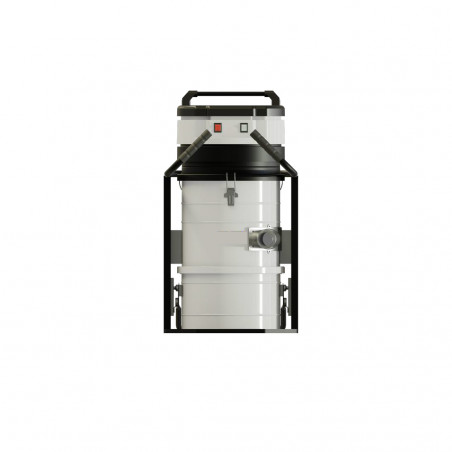 Stofzuiger S2M Iclean met aspiratie kit